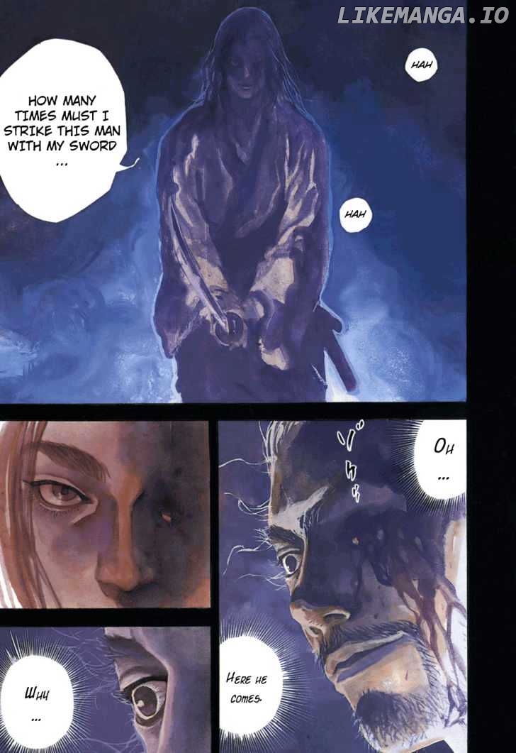 Vagabond, Chapter 189 image 03
