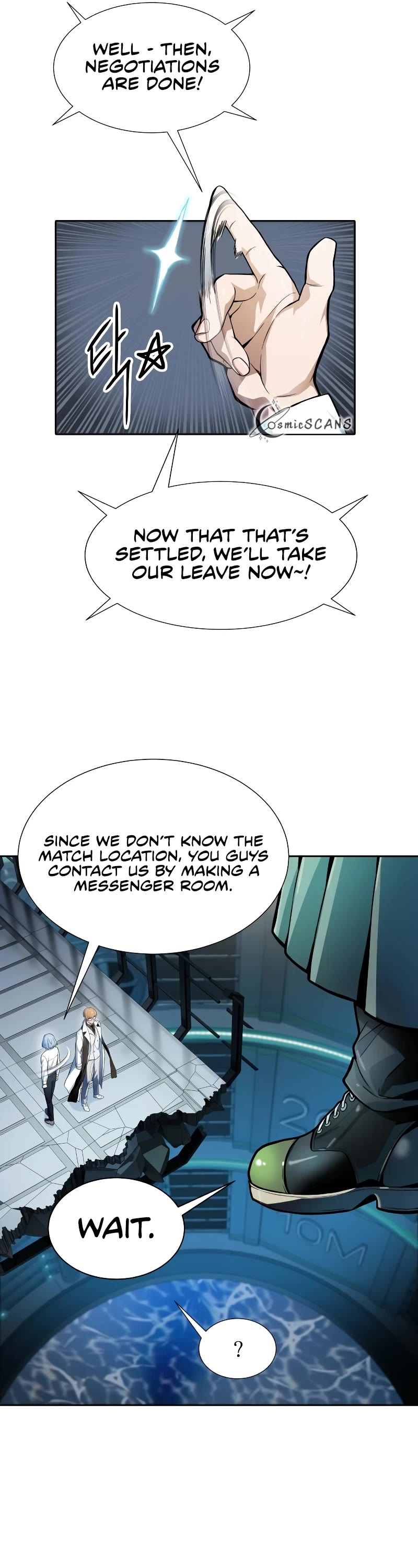 Tower of God, Chapter 575 image 71