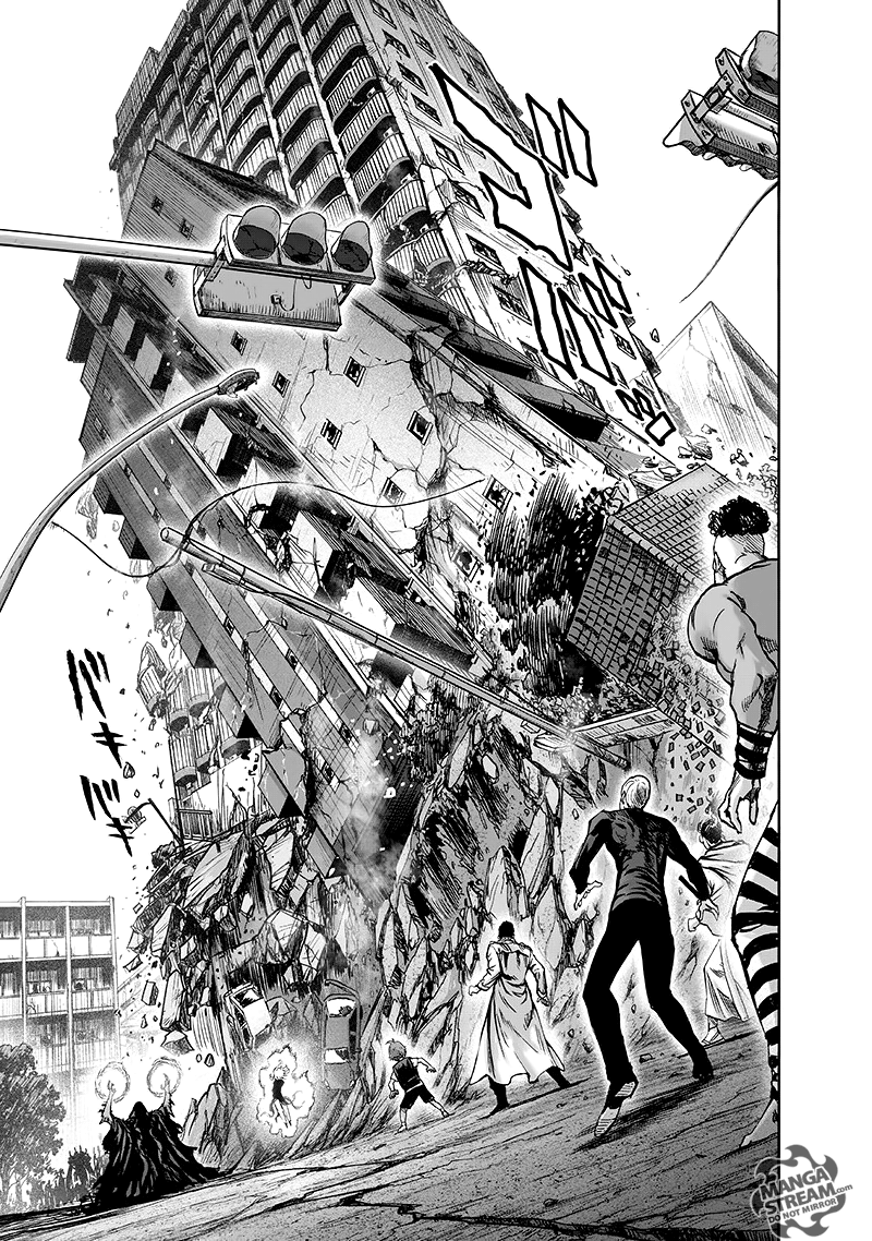 One Punch Man, Chapter 94 - I See image 019