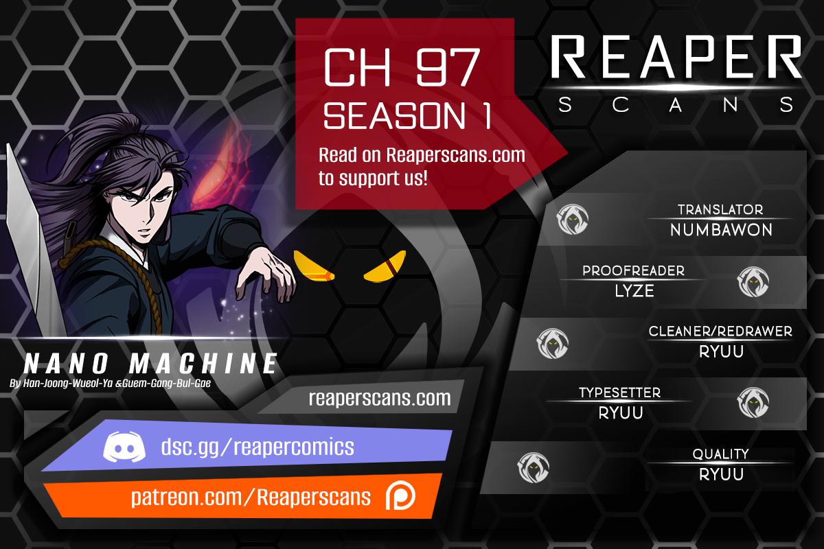 Nano Machine, Chapter 97 image 01