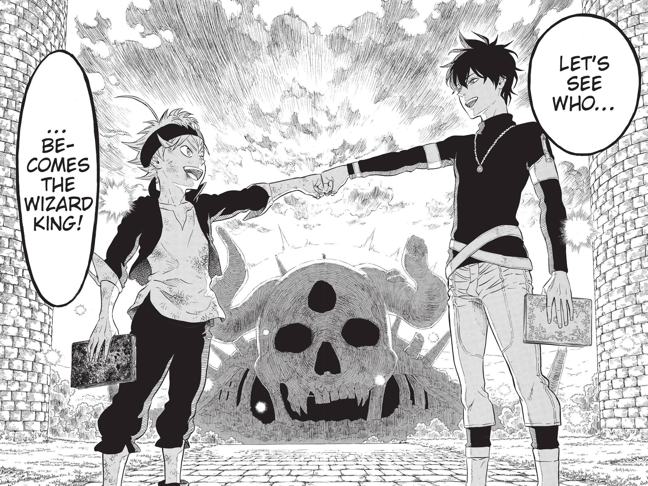 Black Clover, Chapter 1 image 56