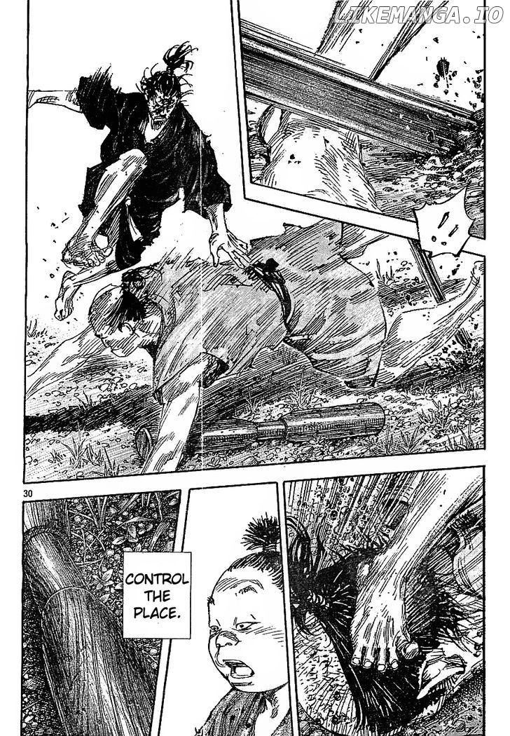Vagabond, Chapter 308 image 29
