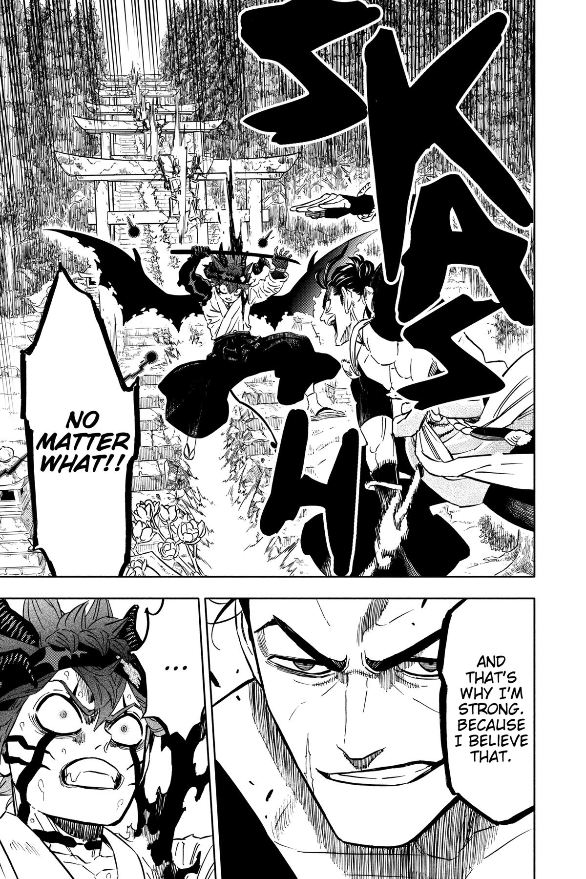 Black Clover, Chapter 345 image 09