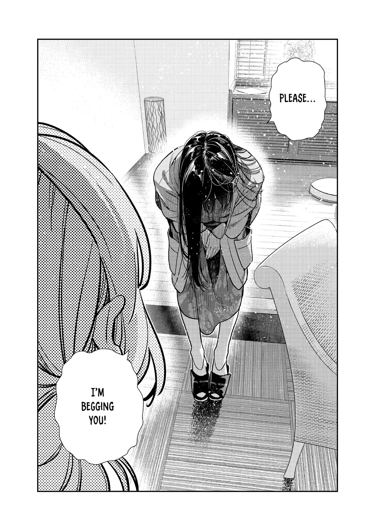 Rent A Girlfriend, Chapter 217 image 16