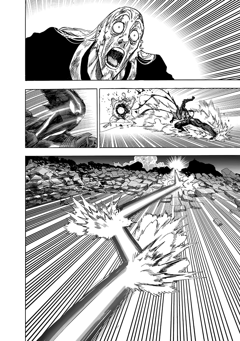 One Punch Man, Chapter 154 image 19