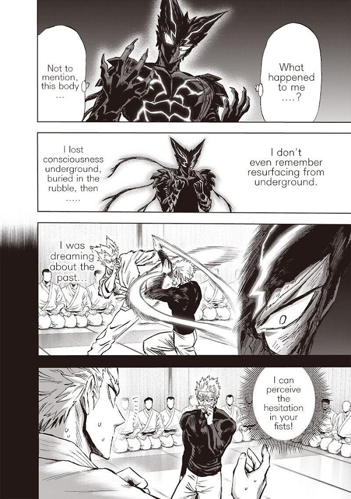 One Punch Man, Vol.23 Chapter 155  Results image 10