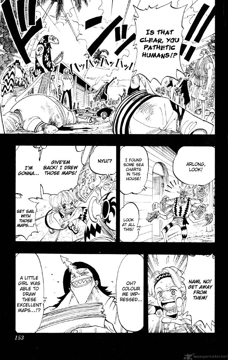 One Piece, chapter 79 image 07
