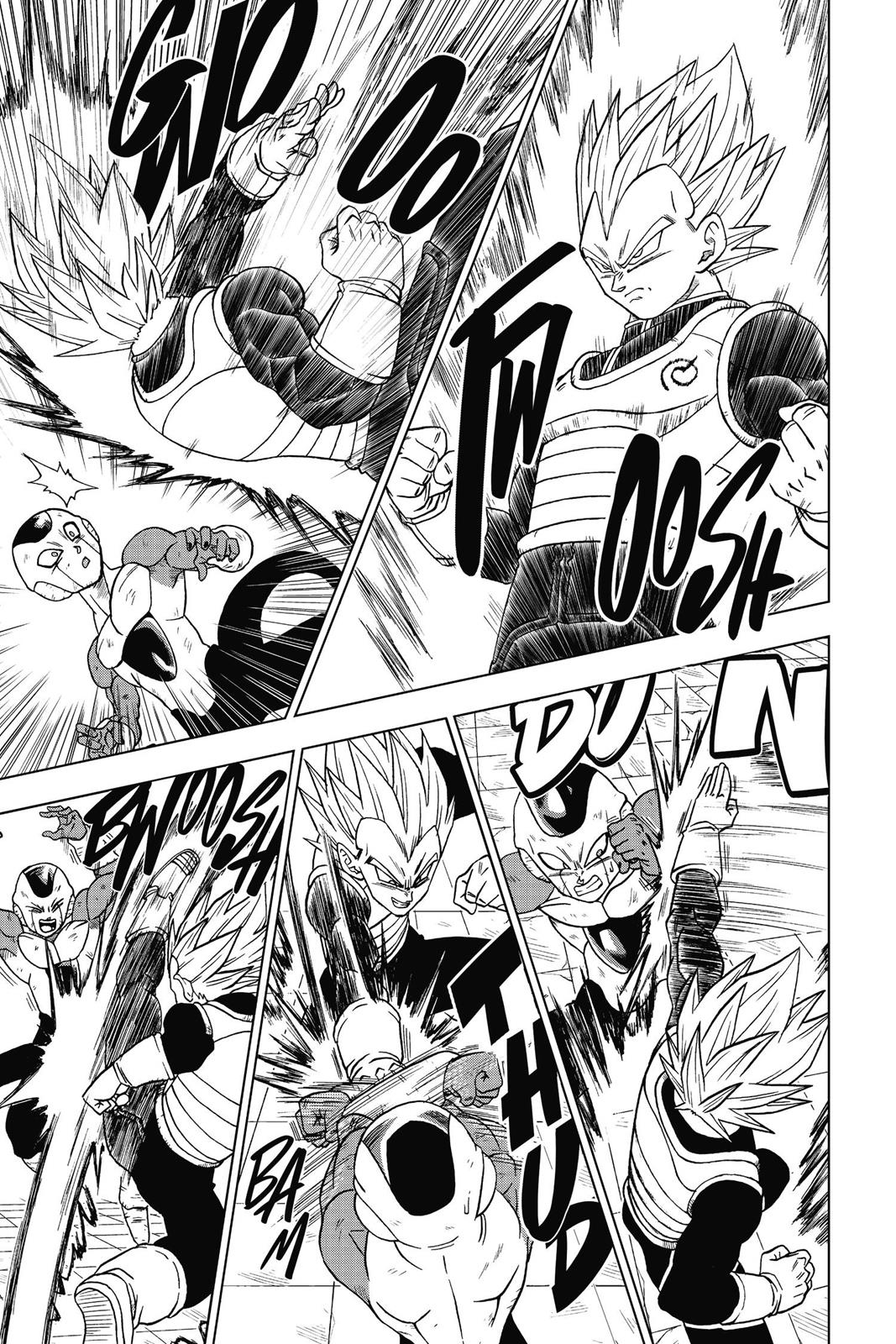  Dragon Ball Super, Chapter 11 image 05