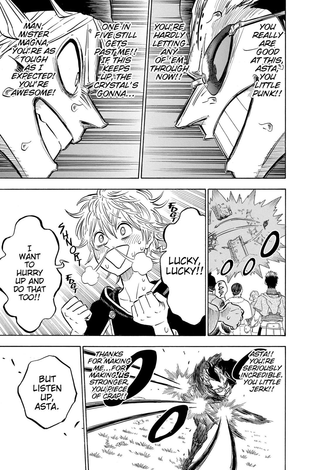 Black Clover,  Page 124 image 15