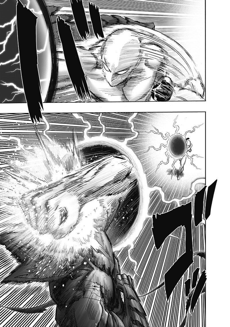One Punch Man, Chapter 168 image 03