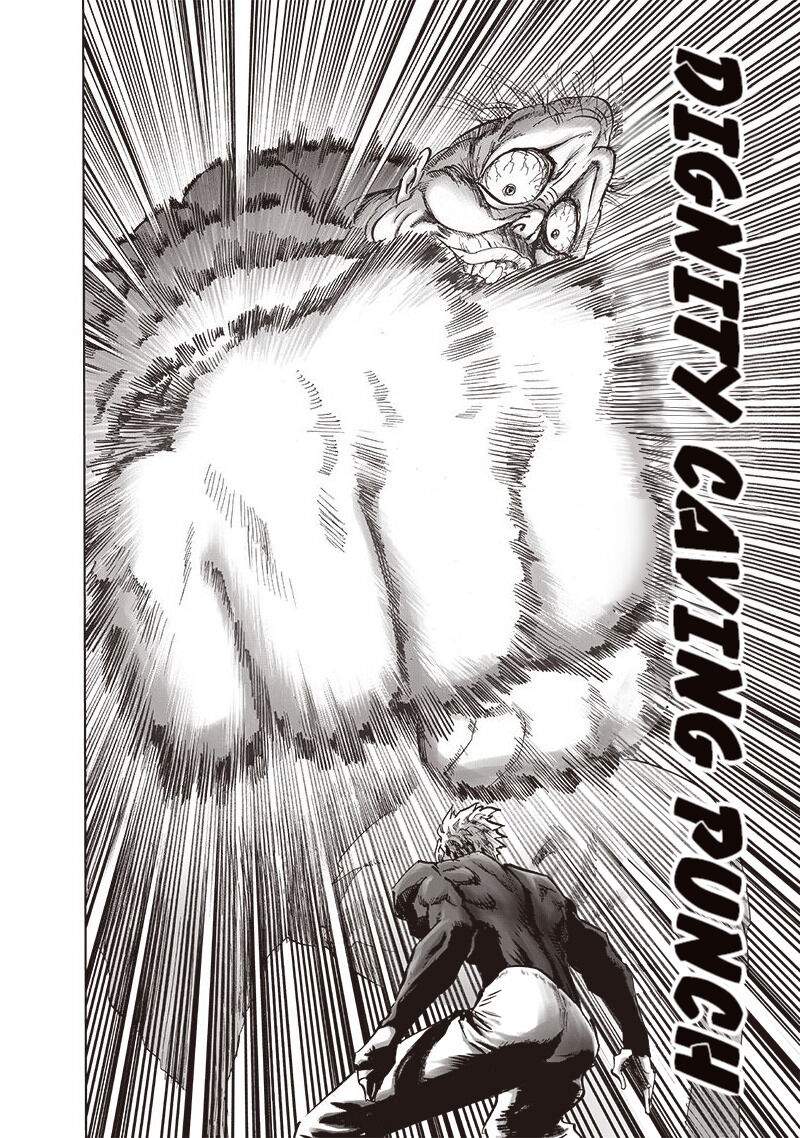 One Punch Man, Chapter 144 image 16