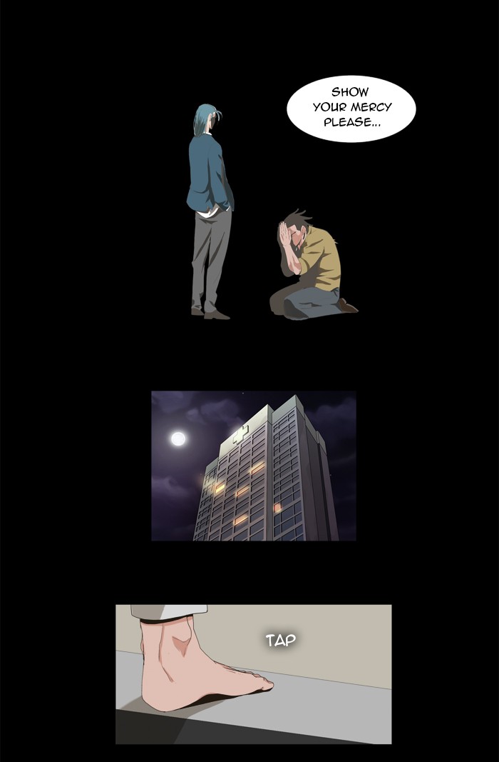 The God of High School, Chapter 12 image 22