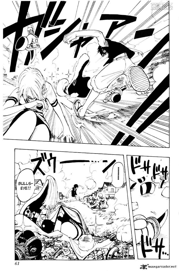 One Piece, chapter 20 image 15