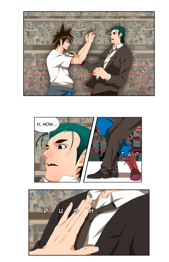 The God of High School, Chapter 21 image 29