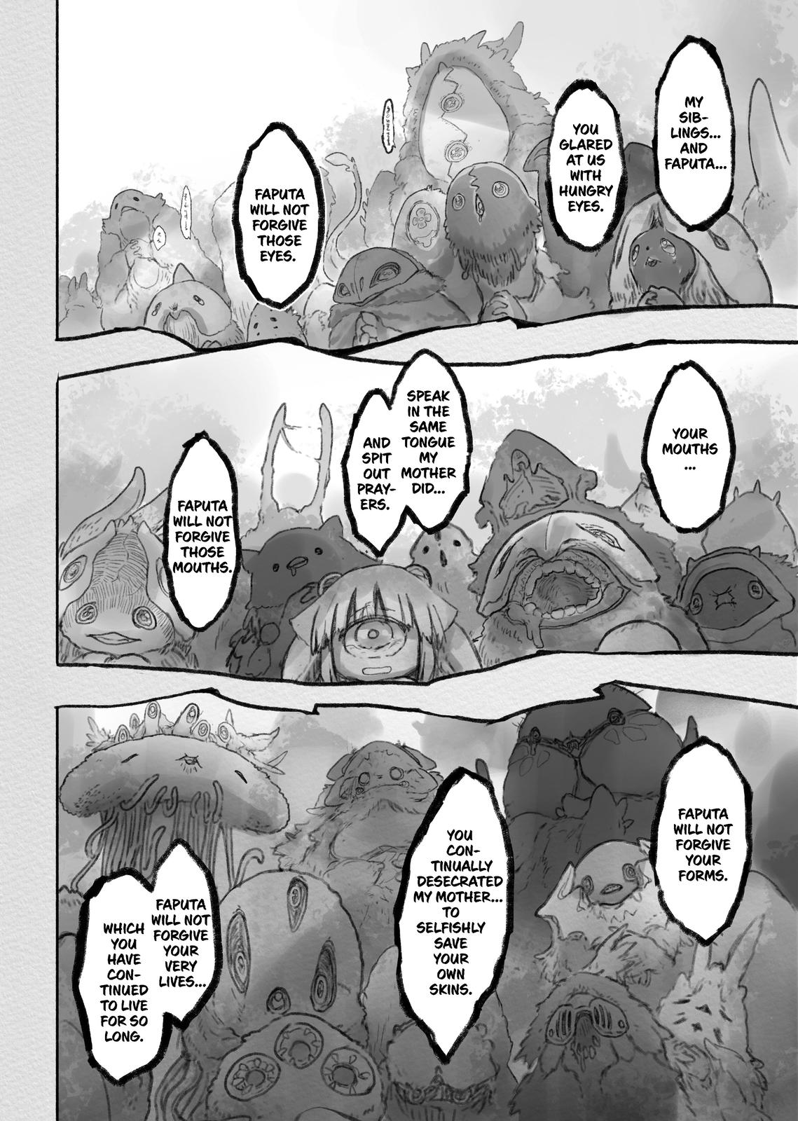 Made In Abyss, Chapter 53 image 19