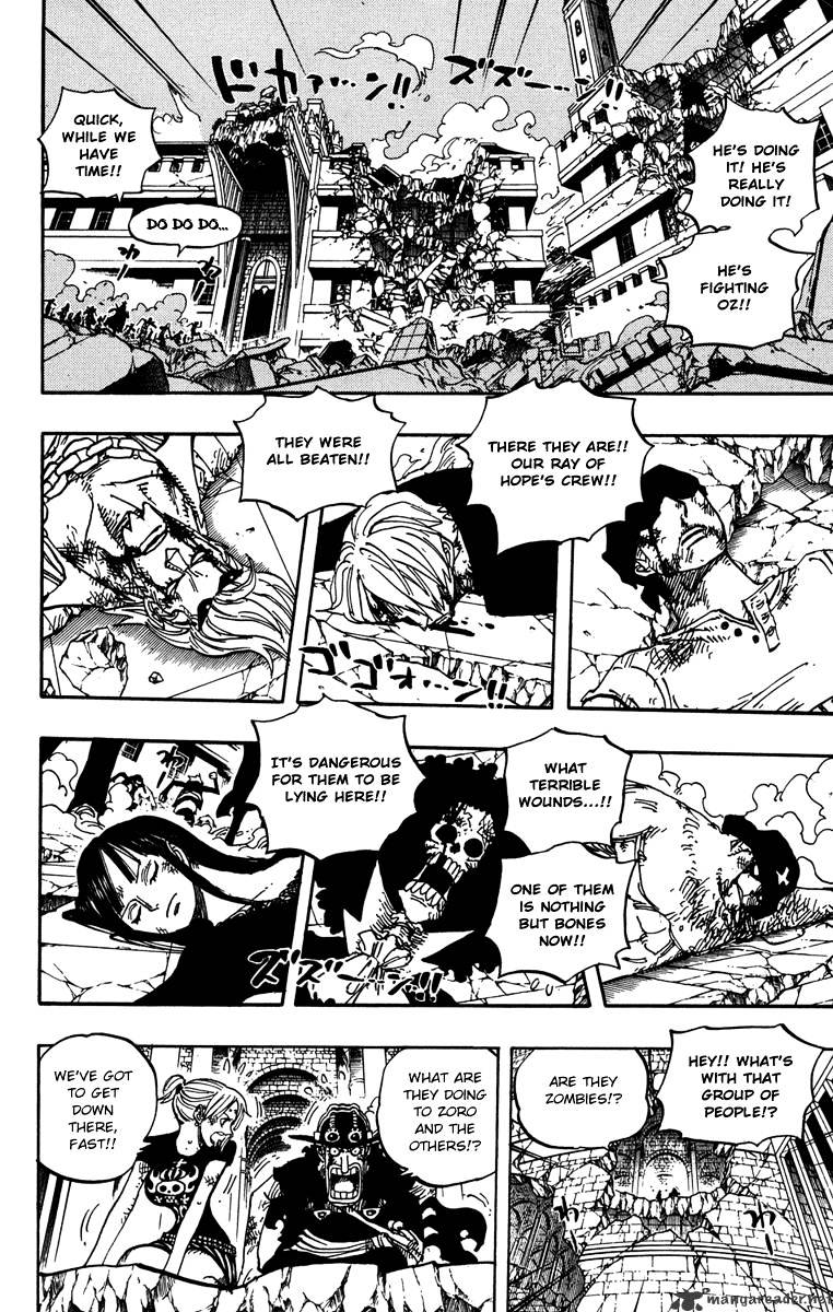 One Piece, chapter 479 image 02