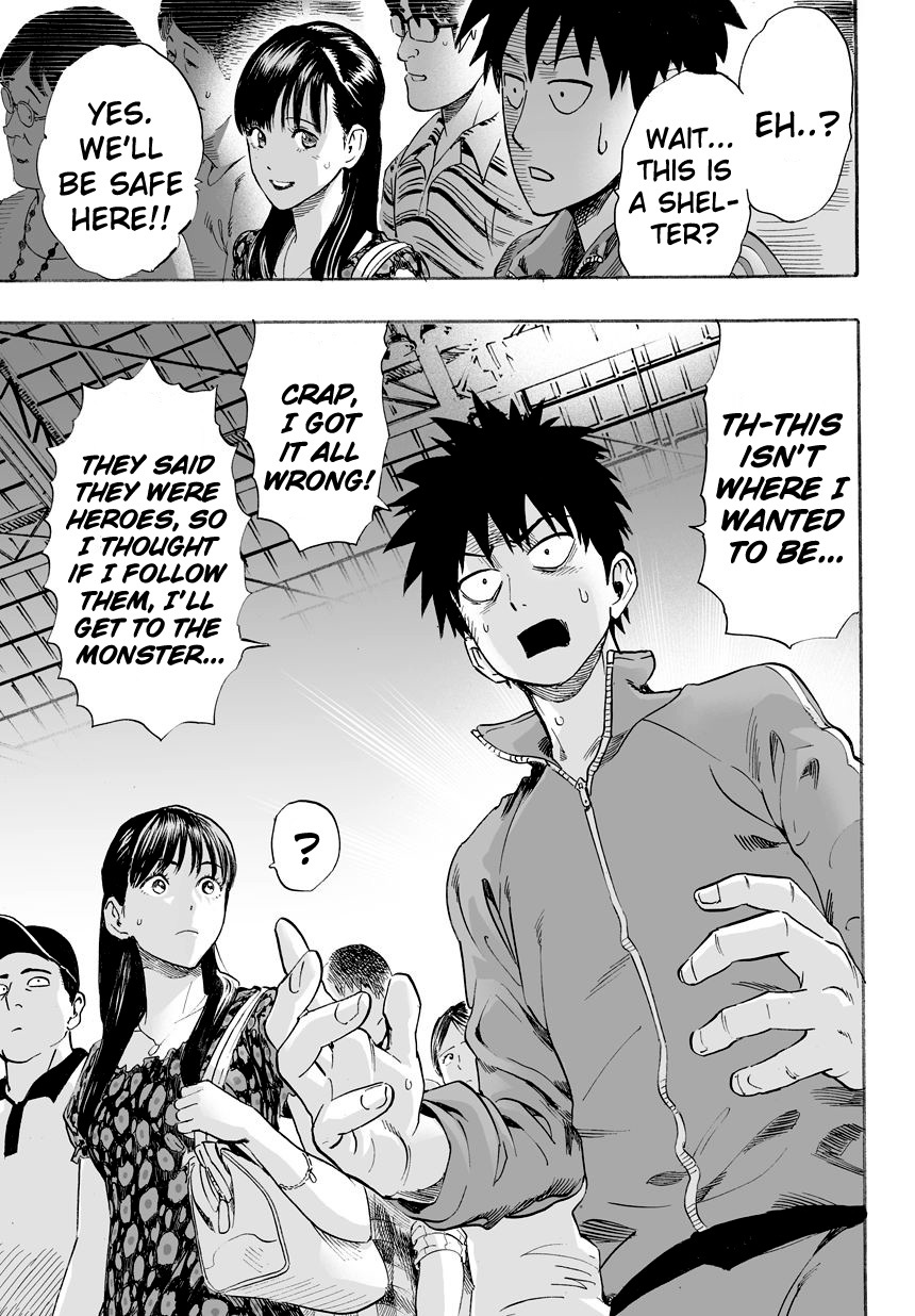 One Punch Man, Chapter 20.1 Recollection Of A Summer image 10