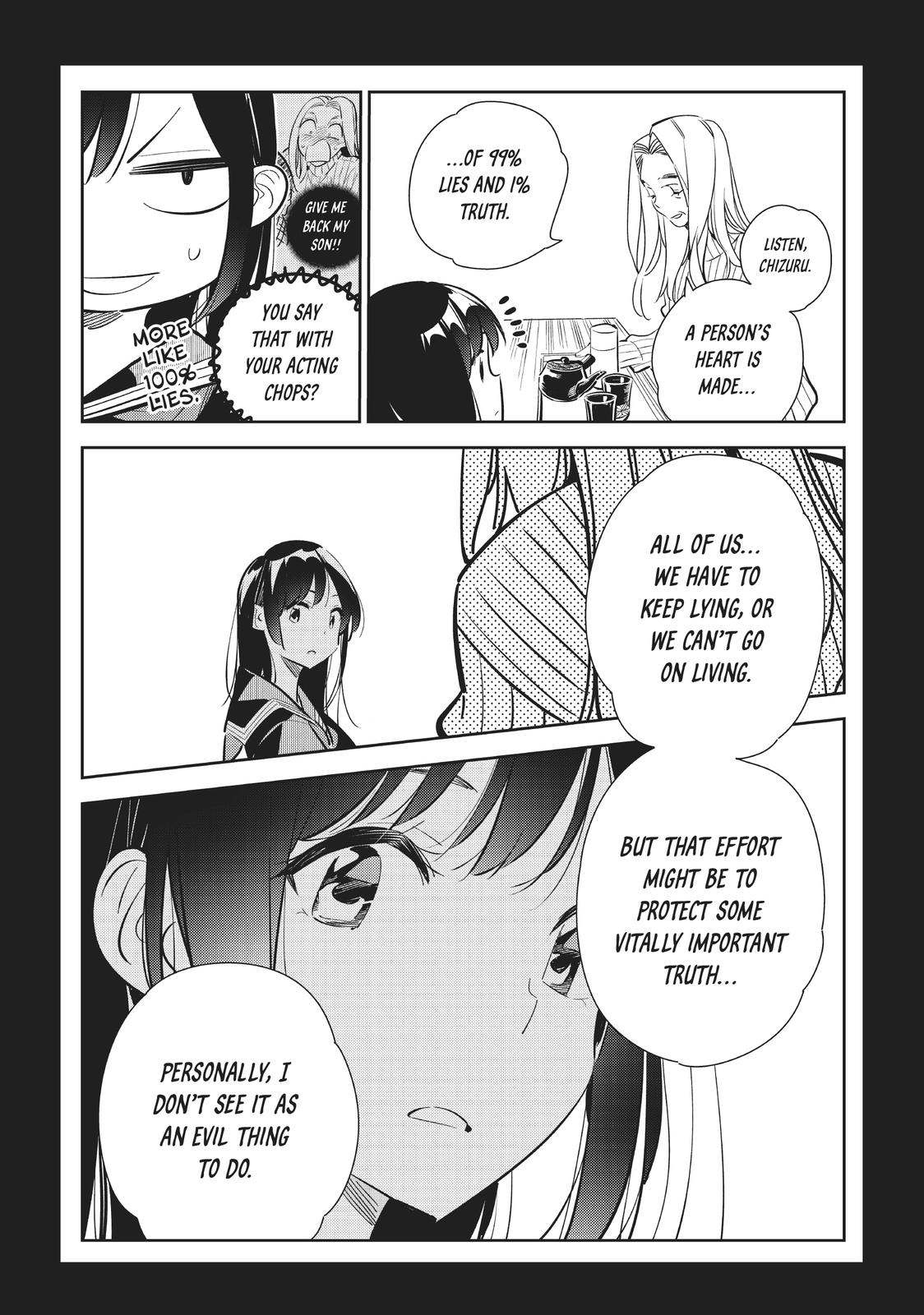 Rent A Girlfriend, Chapter 150 image 10