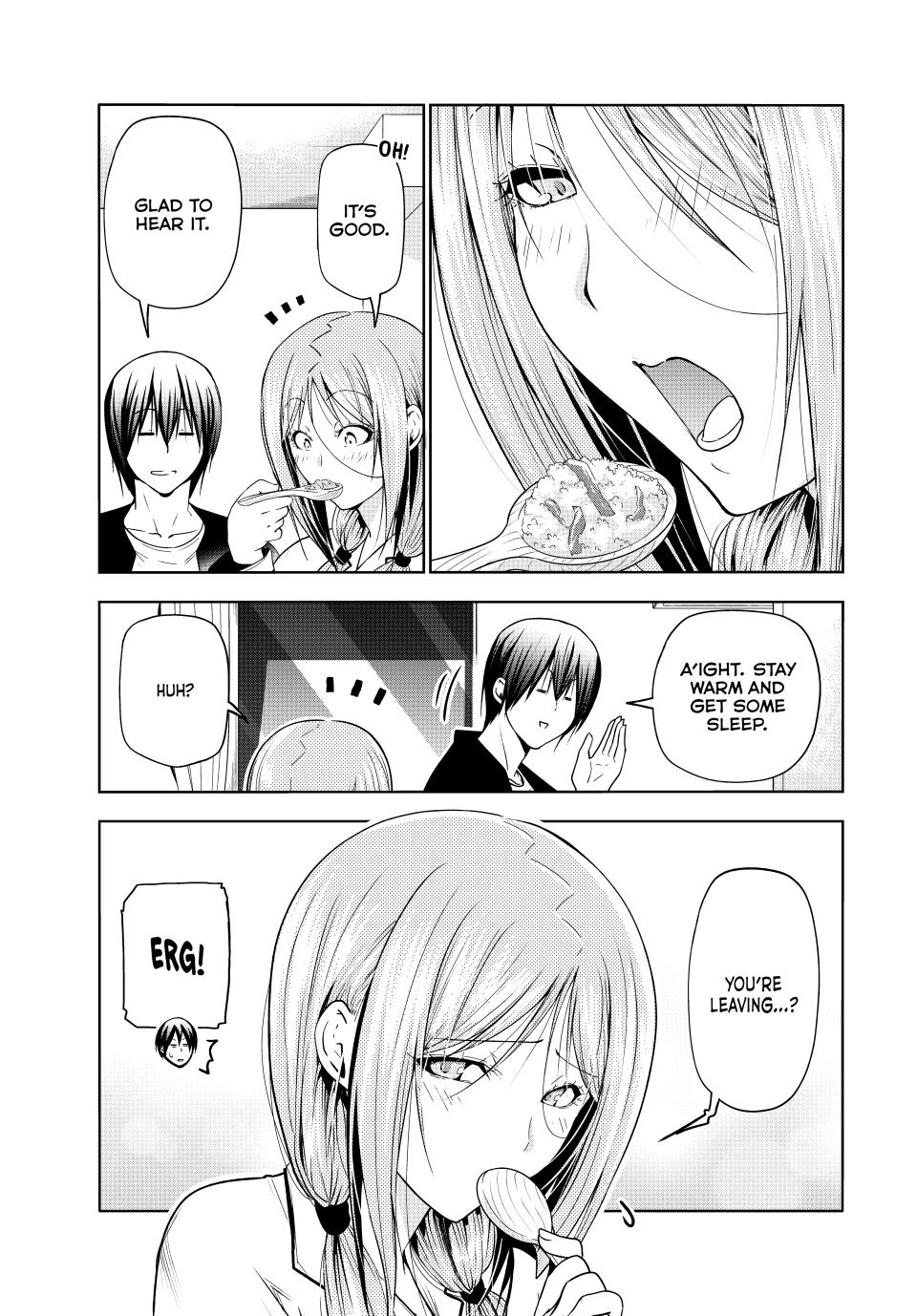 Grand Blue, Chapter 89 image 12