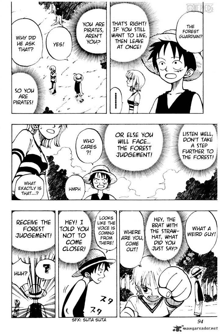 One Piece, chapter 22 image 08