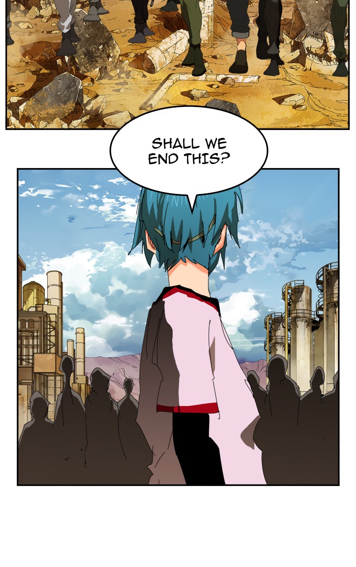 The God of High School, Chapter 355 image 03