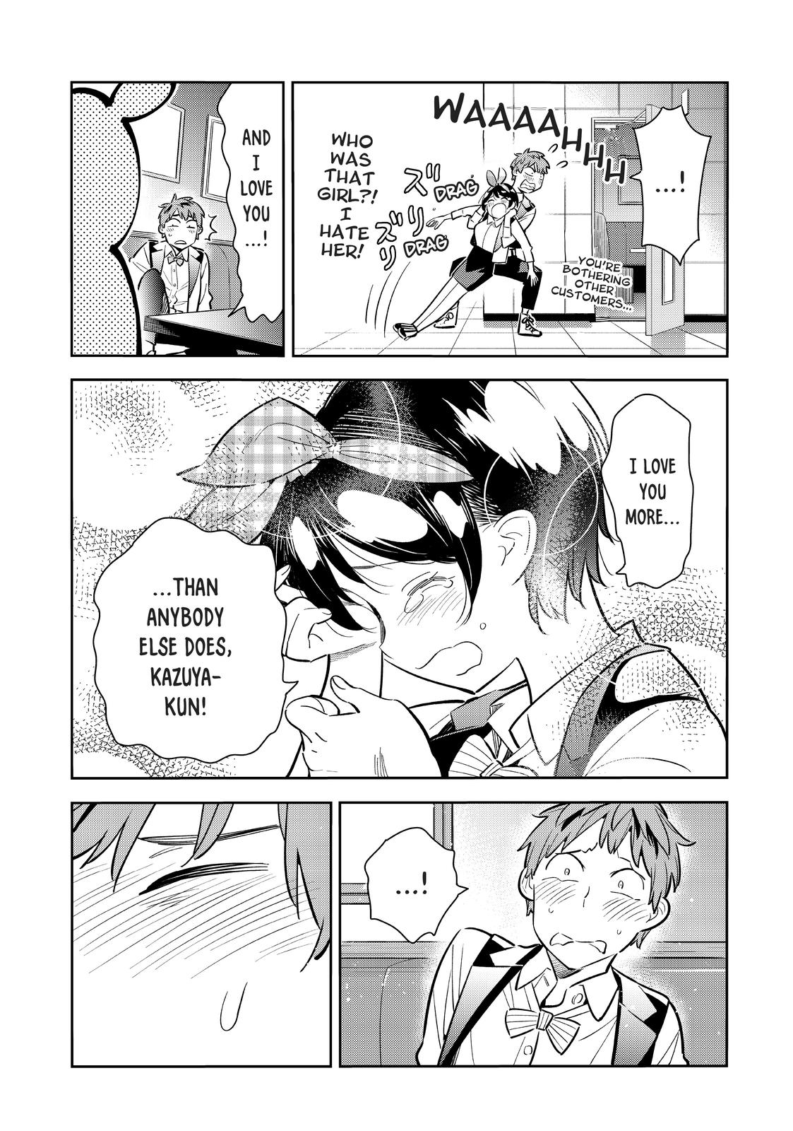 Rent A Girlfriend, Chapter 76 image 13