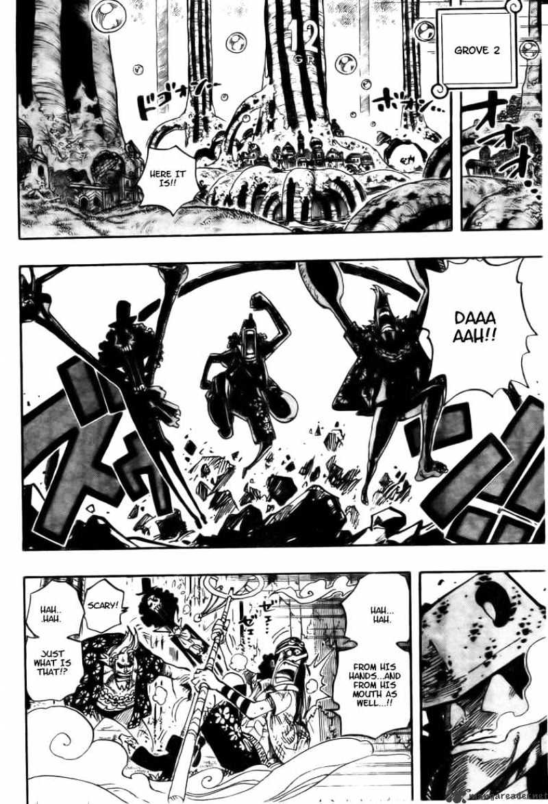 One Piece, chapter 509 image 02