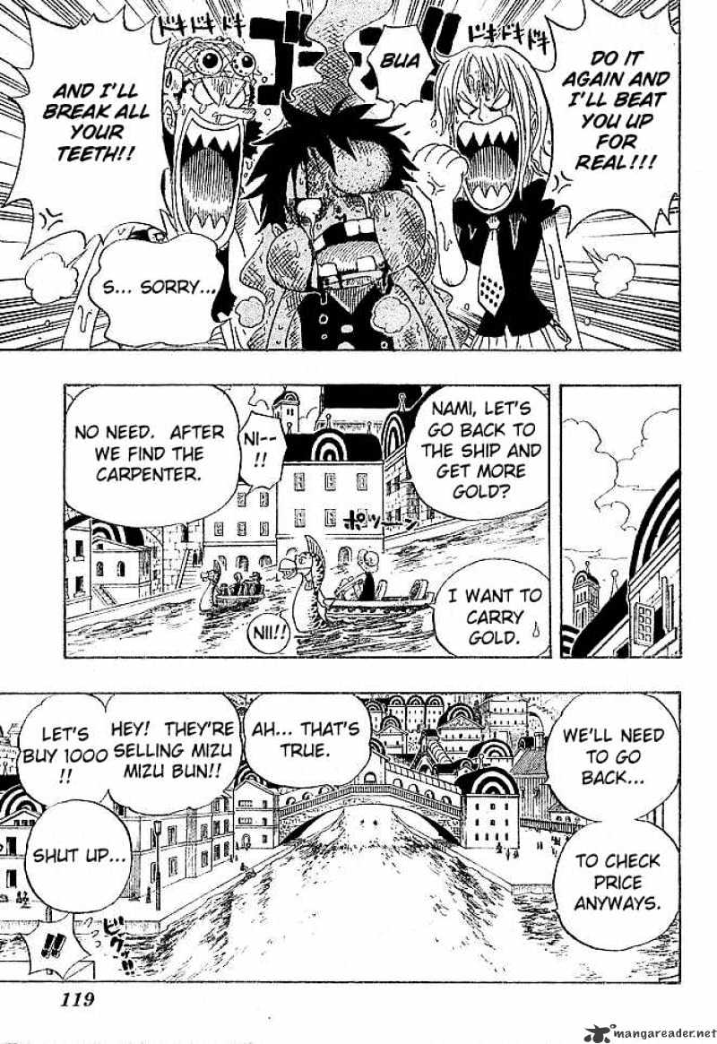One Piece, chapter 325 image 13