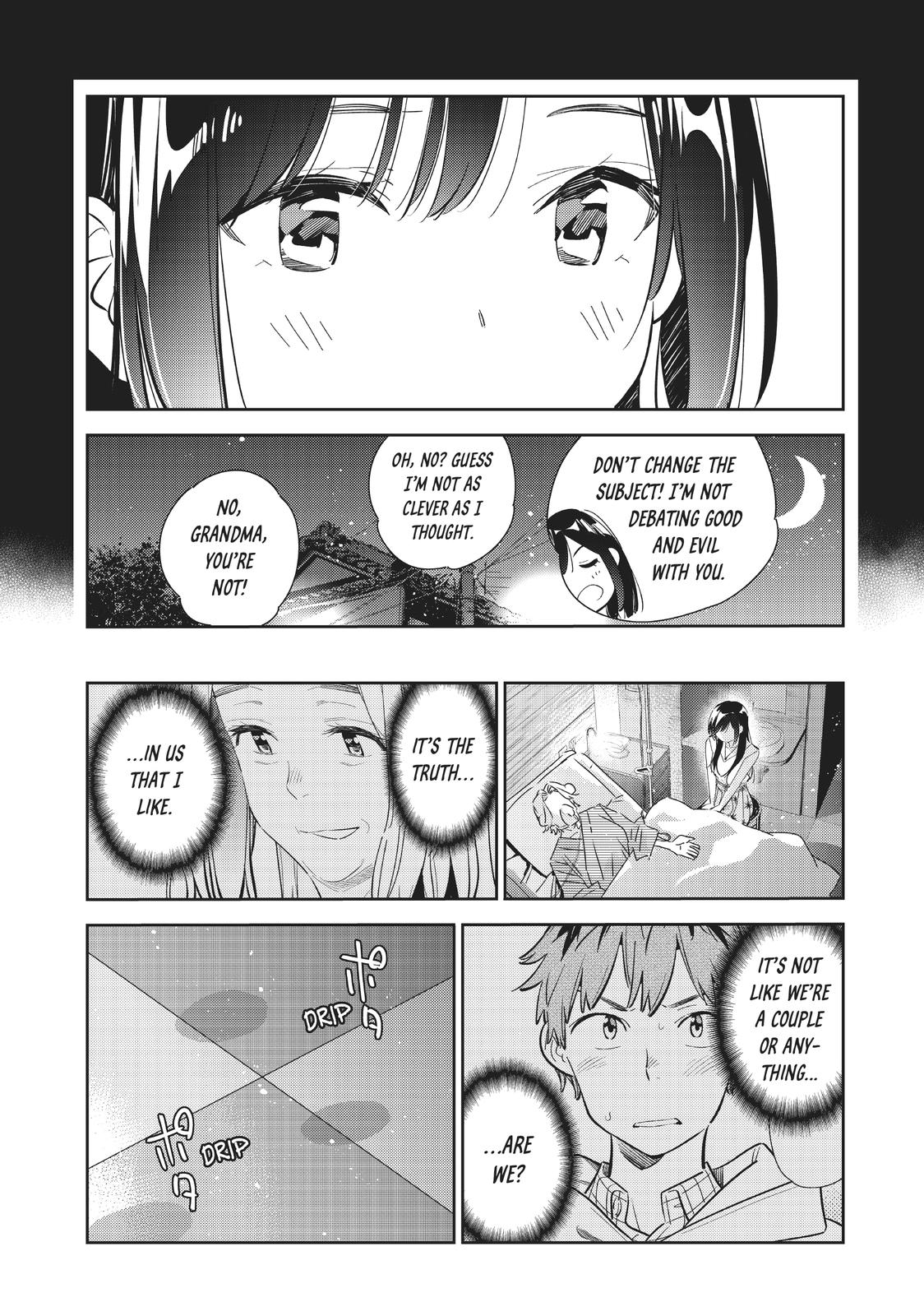 Rent A Girlfriend, Chapter 150 image 12