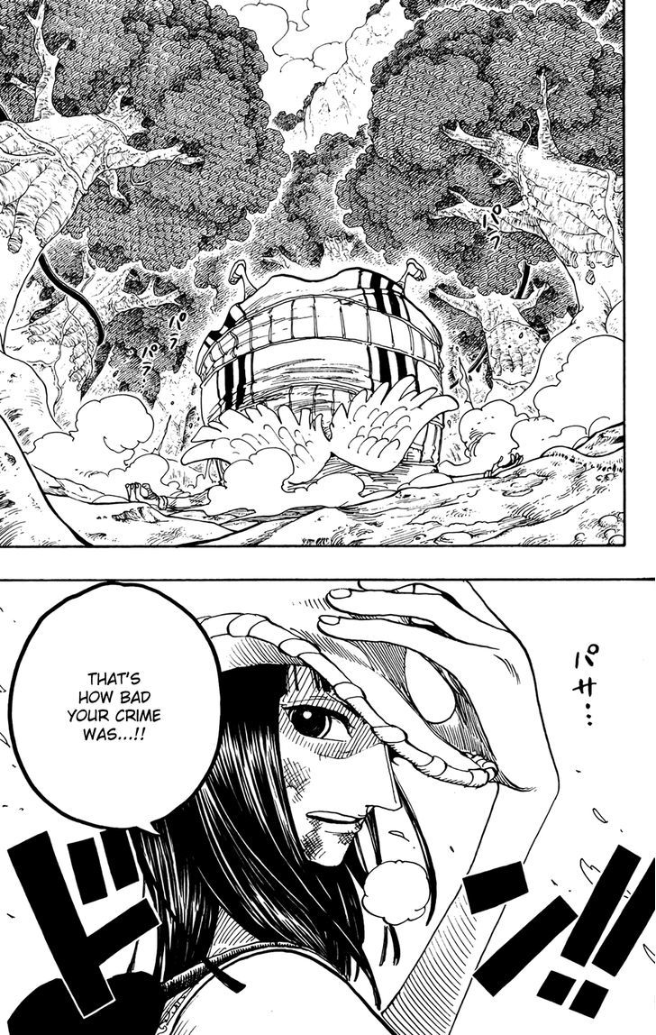 One Piece, chapter 265 image 24