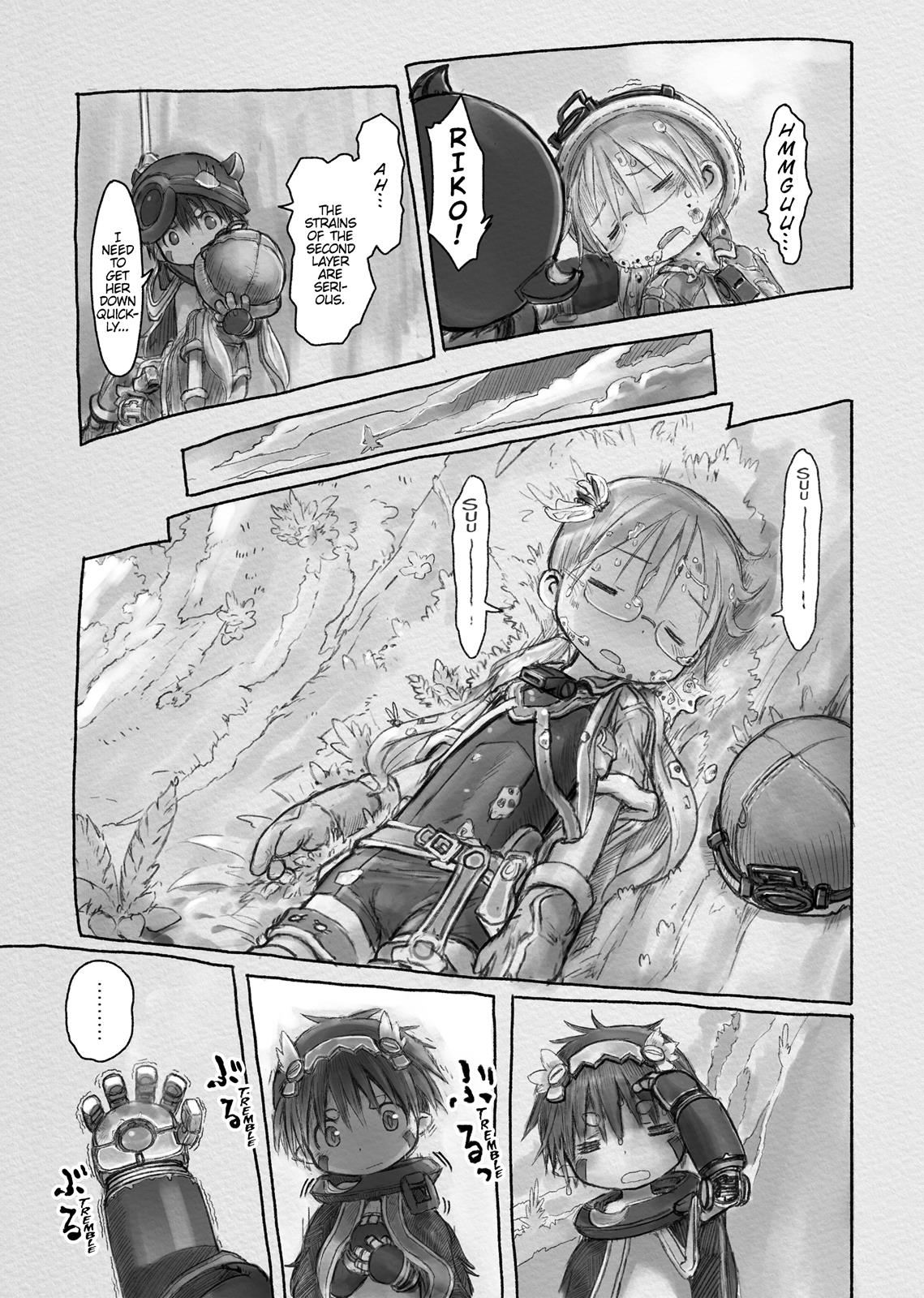 Made In Abyss, Chapter 11 image 10