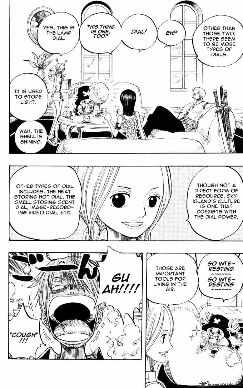 One Piece, chapter 240 image 14