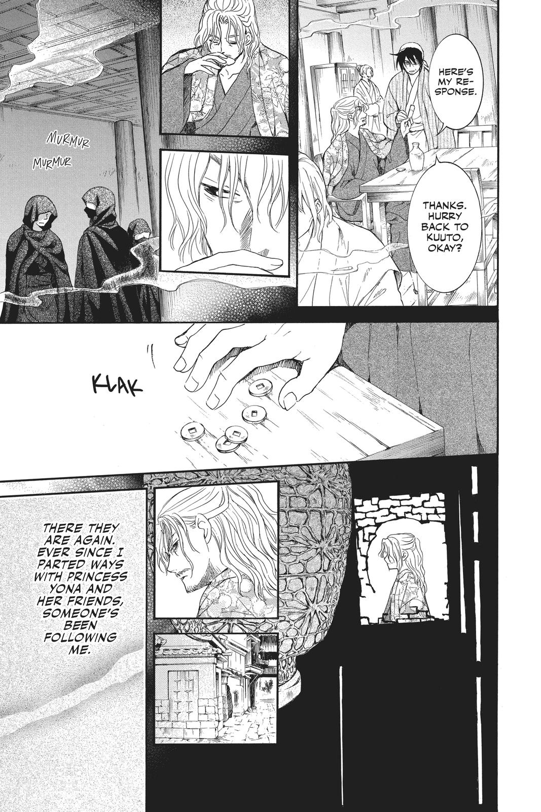 Akatsuki No Yona, Chapter 163 image 15