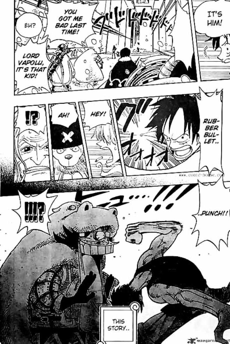 One Piece, chapter 141 image 08