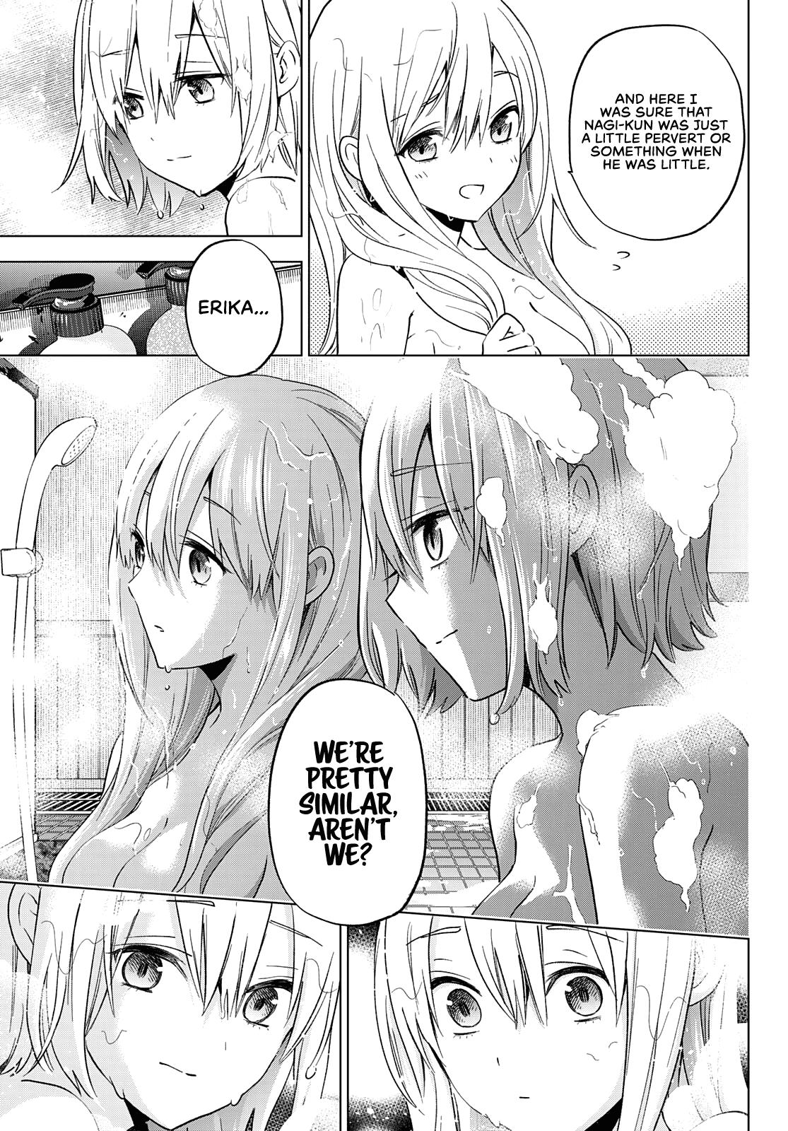Kakkou no Iinazuke, Chapter 140 image 10