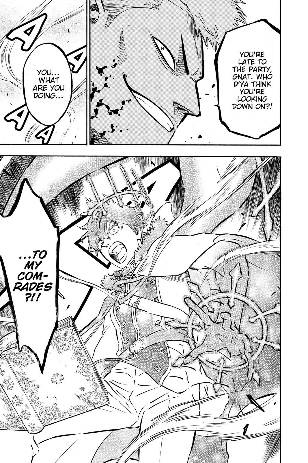 Black Clover,  Page 235 image 13
