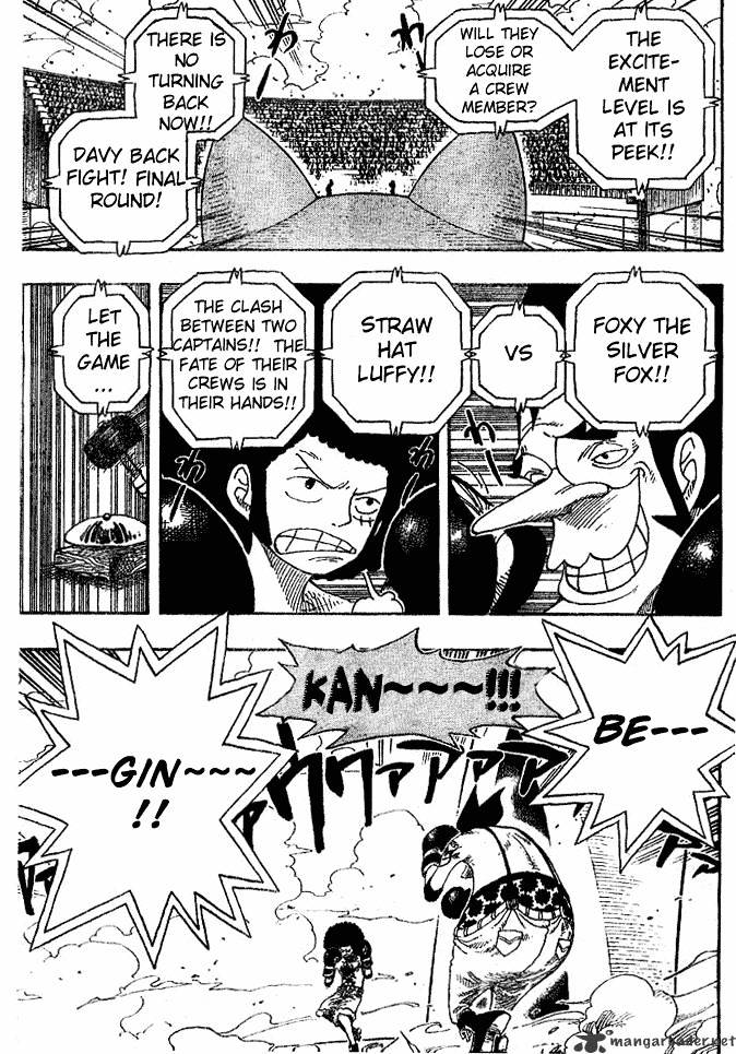 One Piece, chapter 314 image 07