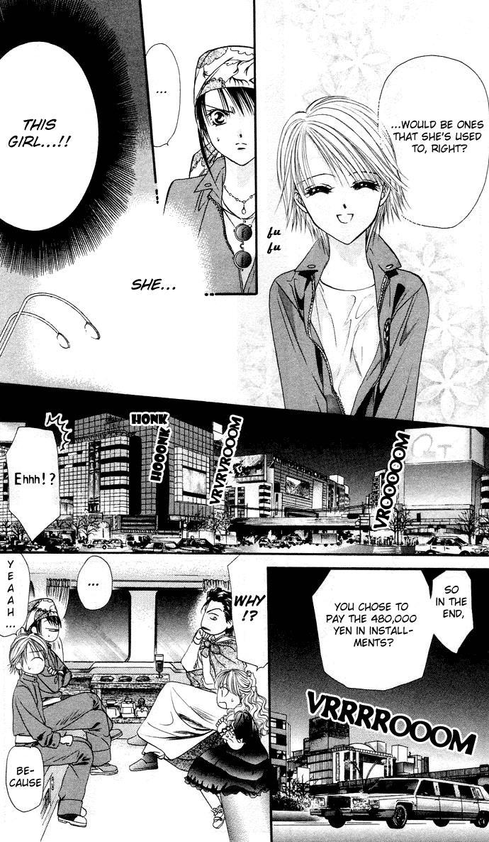 Skip Beat!, Chapter 18 The Miraculous Language of Angels, part 3 image 32