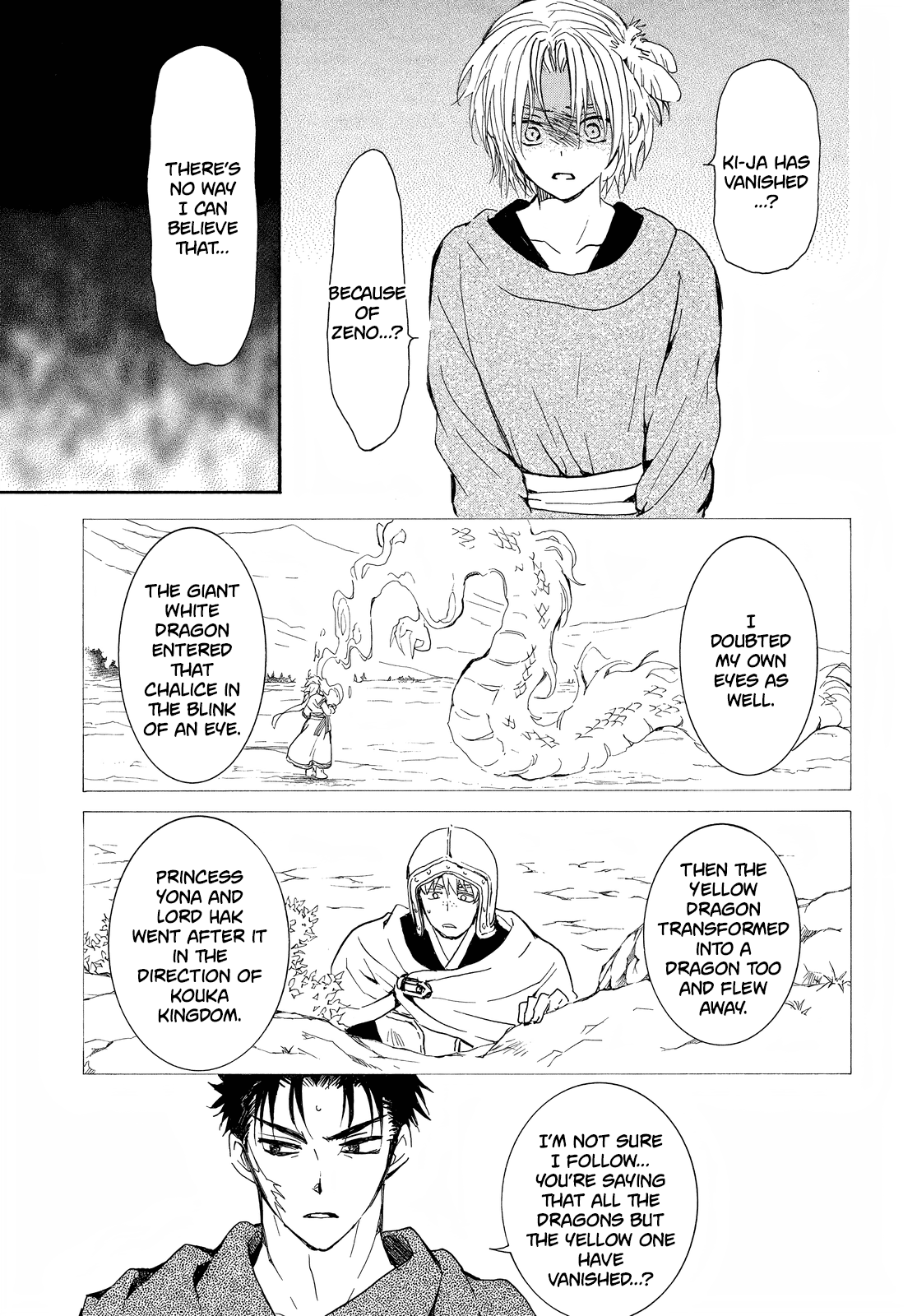 Akatsuki No Yona, Chapter 256 image 23
