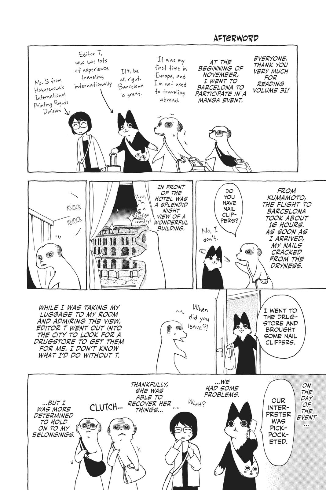 Akatsuki No Yona, Chapter 181 image 32