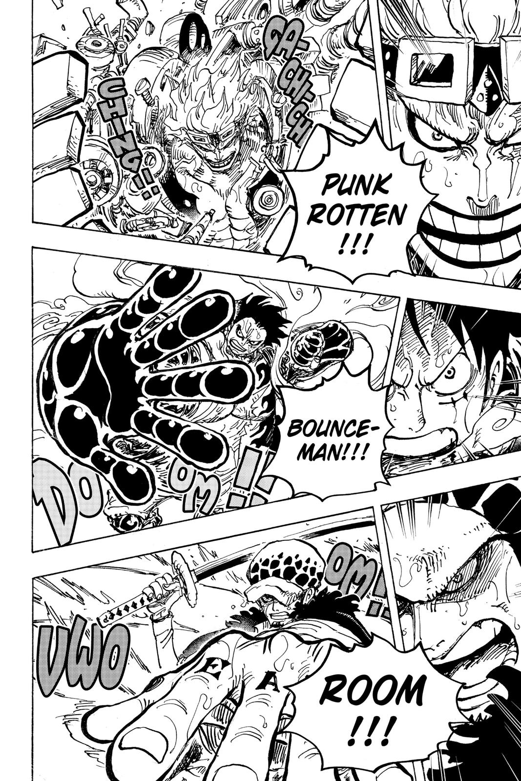 One Piece, Chapter 975 image 15