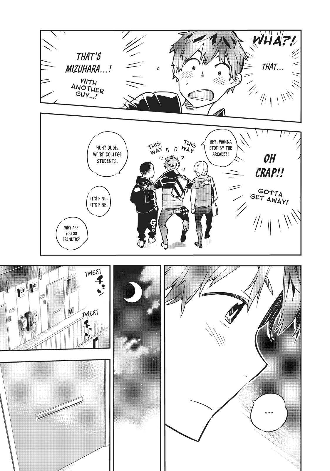 Rent A Girlfriend, Chapter 44 image 13