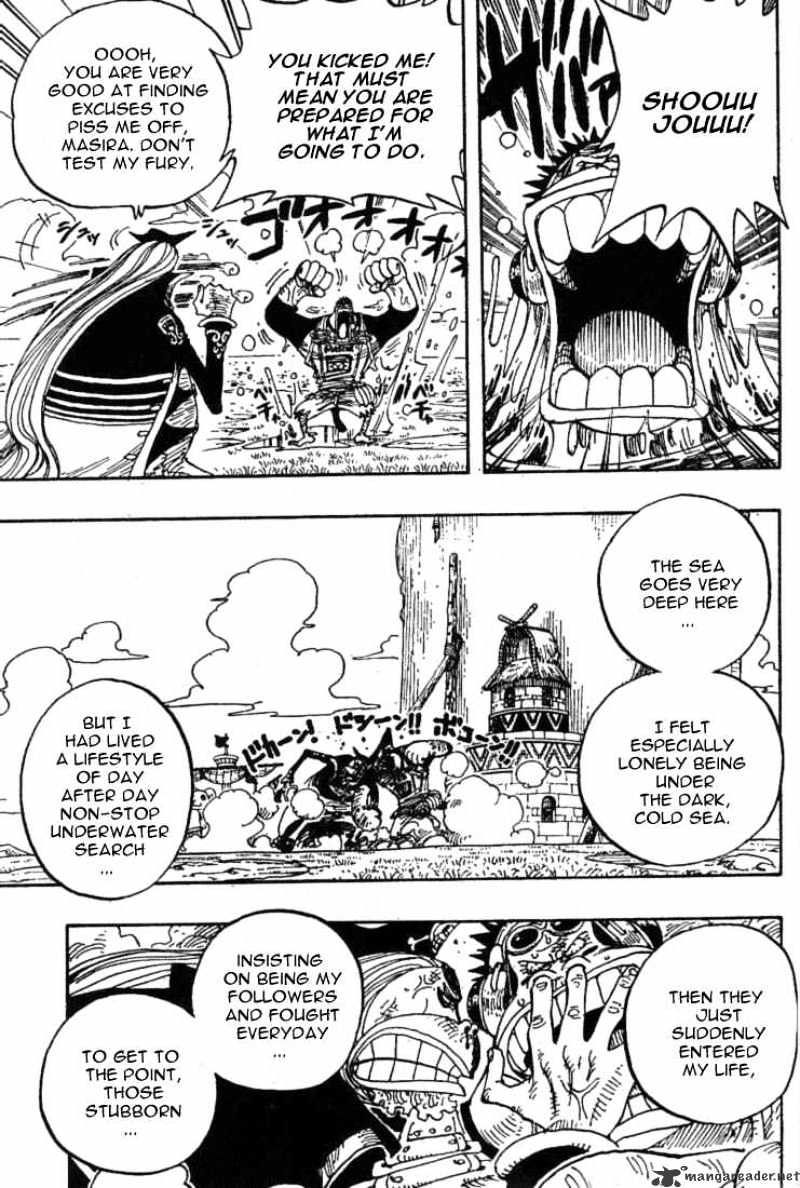 One Piece, chapter 228 image 15