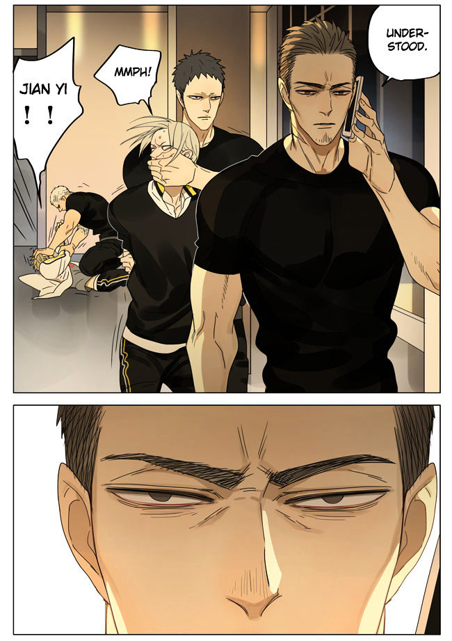 19 Days, Chapter 167 image 08