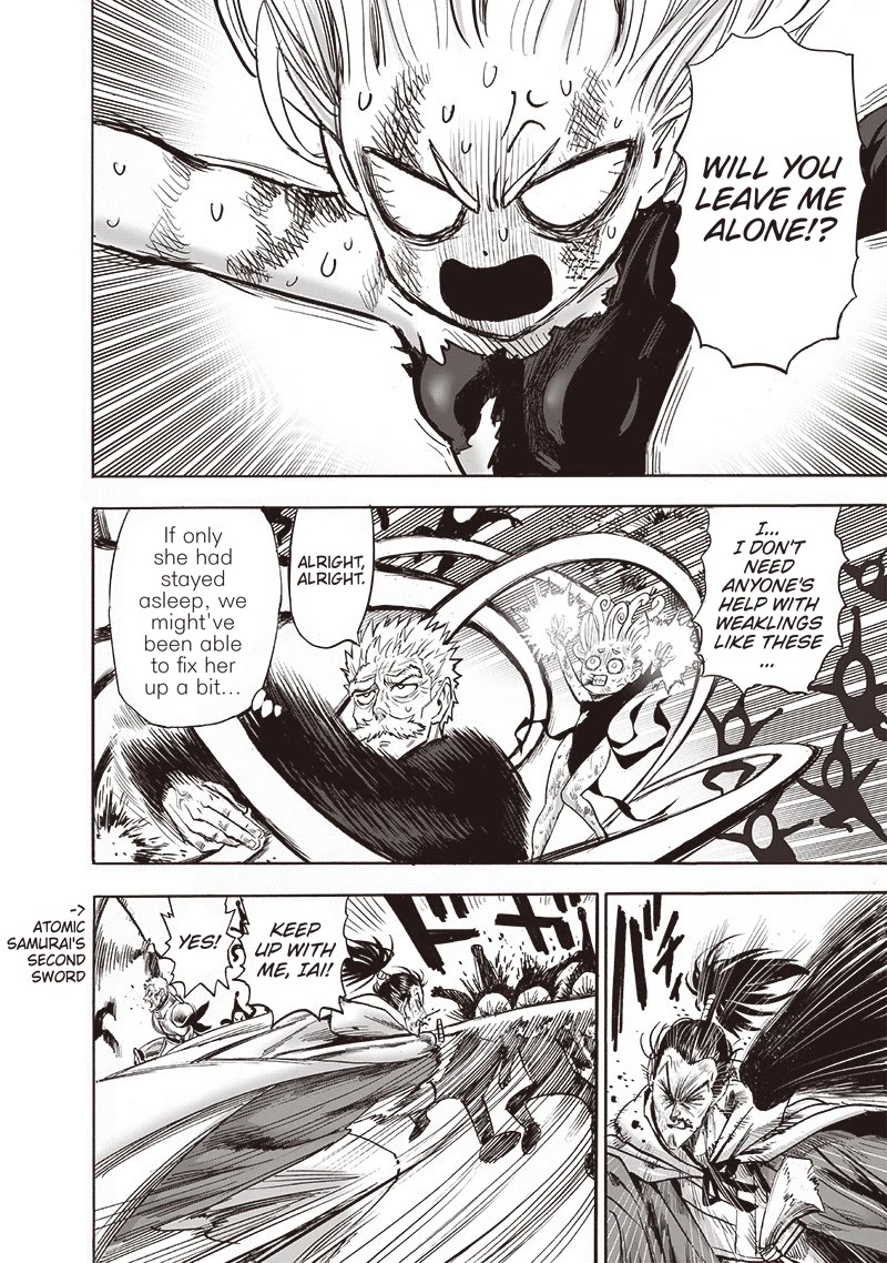 One Punch Man, Chapter 146 image 05