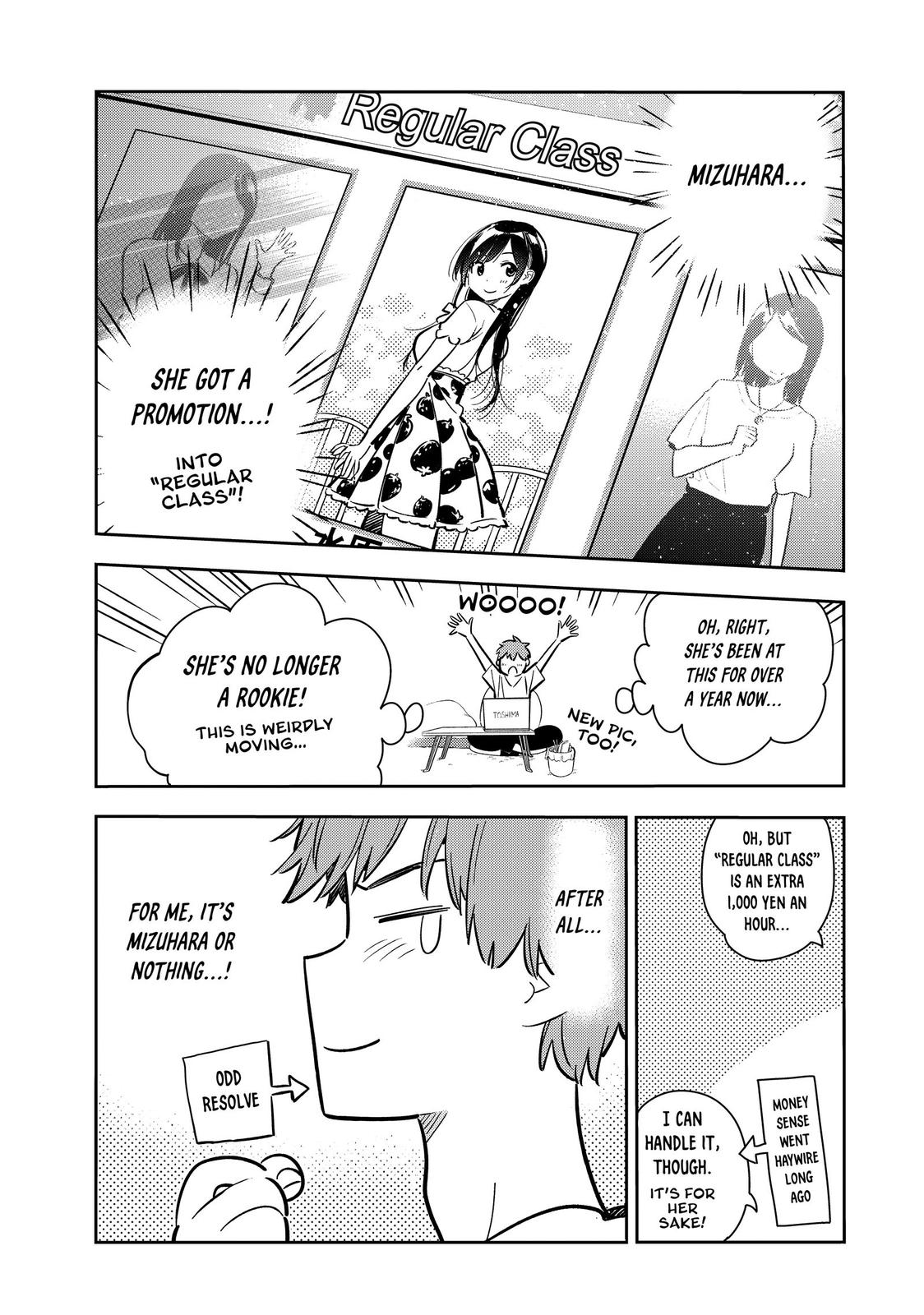 Rent A Girlfriend, Chapter 78 image 10