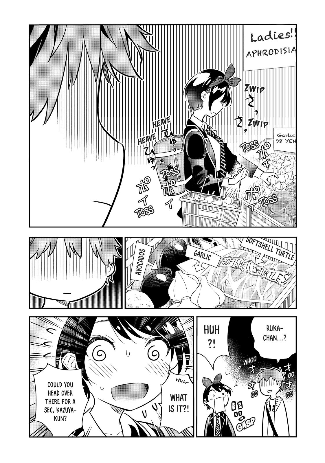 Rent A Girlfriend, Chapter 63 image 04