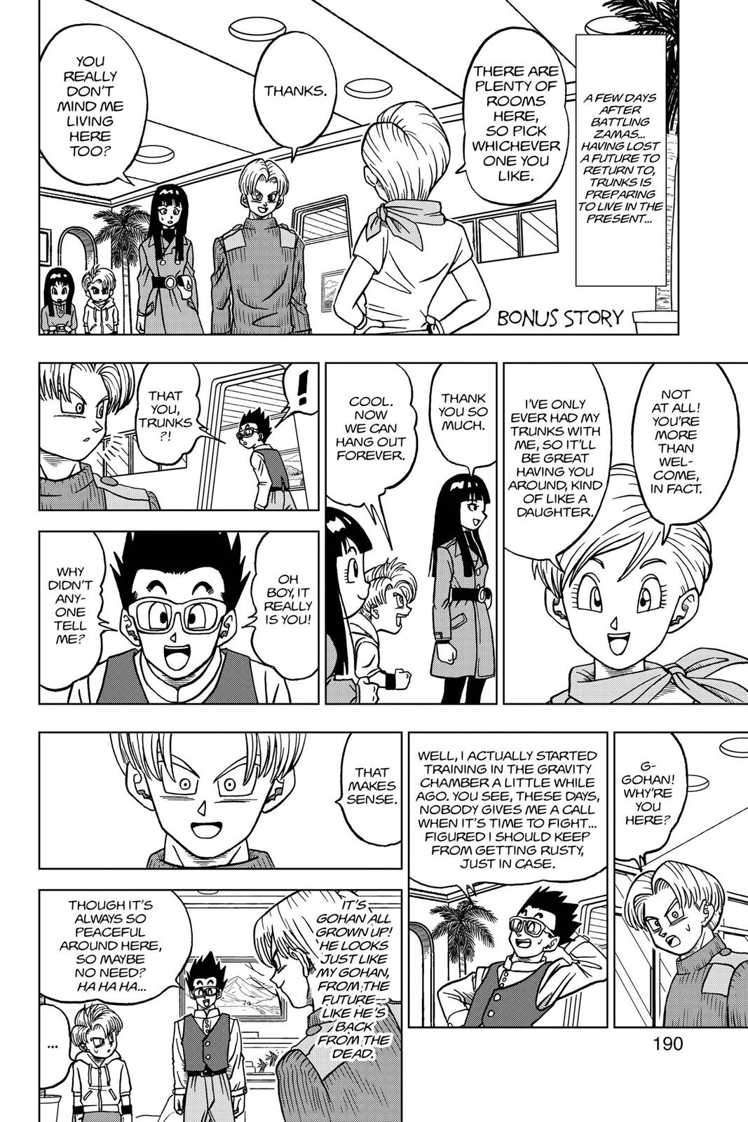  Dragon Ball Super, Chapter 28 image 45