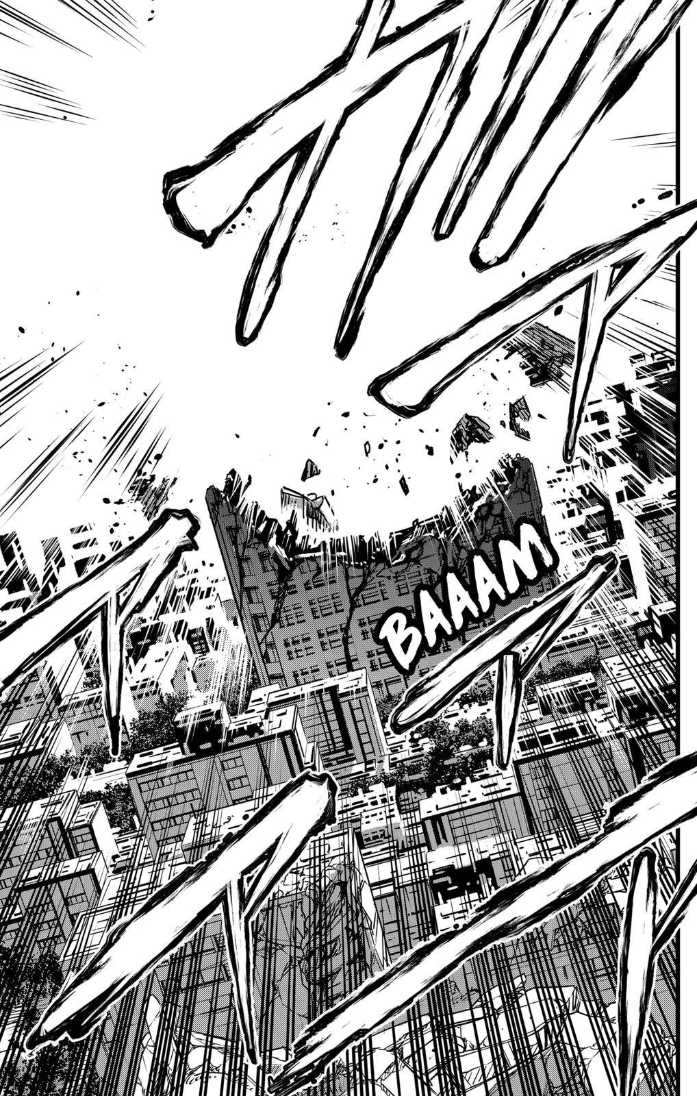 Kaiju No. 8, Chapter 51 image 08