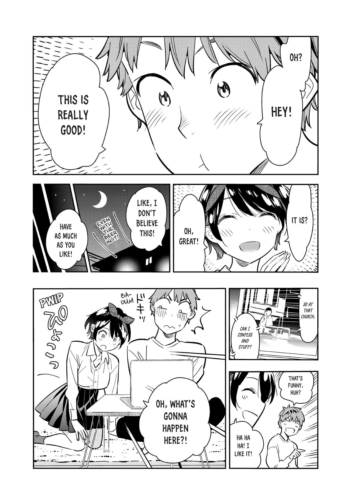 Rent A Girlfriend, Chapter 63 image 13